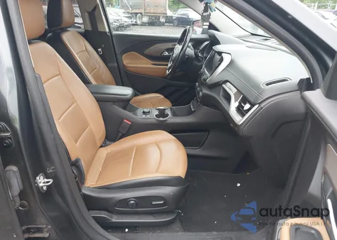 2018 GMC Terrain Slt из США, поврежденный, VIN 3GKALVEV3JL374902